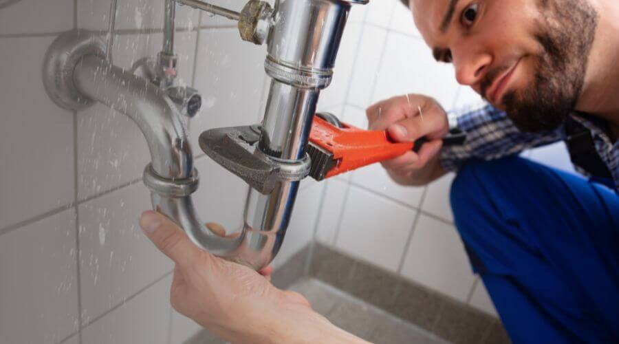 Professional same day plumber services in Sister Bay, WI
