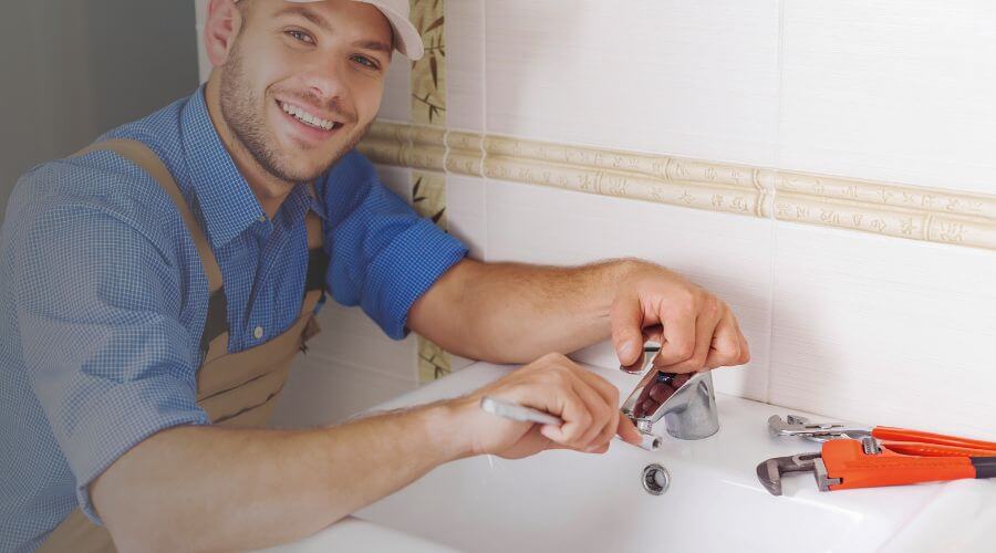Professional same day plumber in Sister Bay, WI